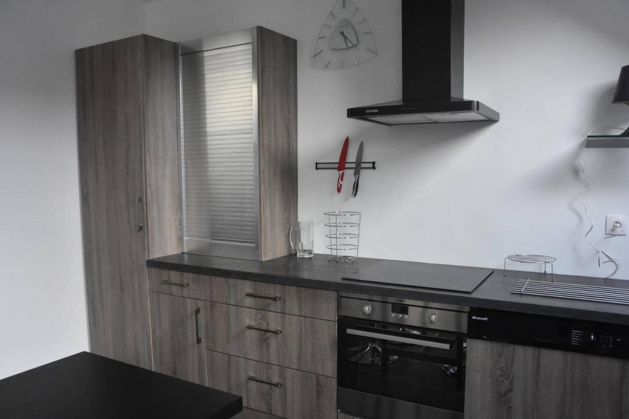 Charmant Duplex Pour 2 Personnes Pres D'Arras Apartman Arleux-en-Gohelle Kültér fotó