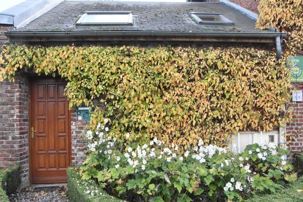Charmant Duplex Pour 2 Personnes Pres D'Arras Apartman Arleux-en-Gohelle Kültér fotó