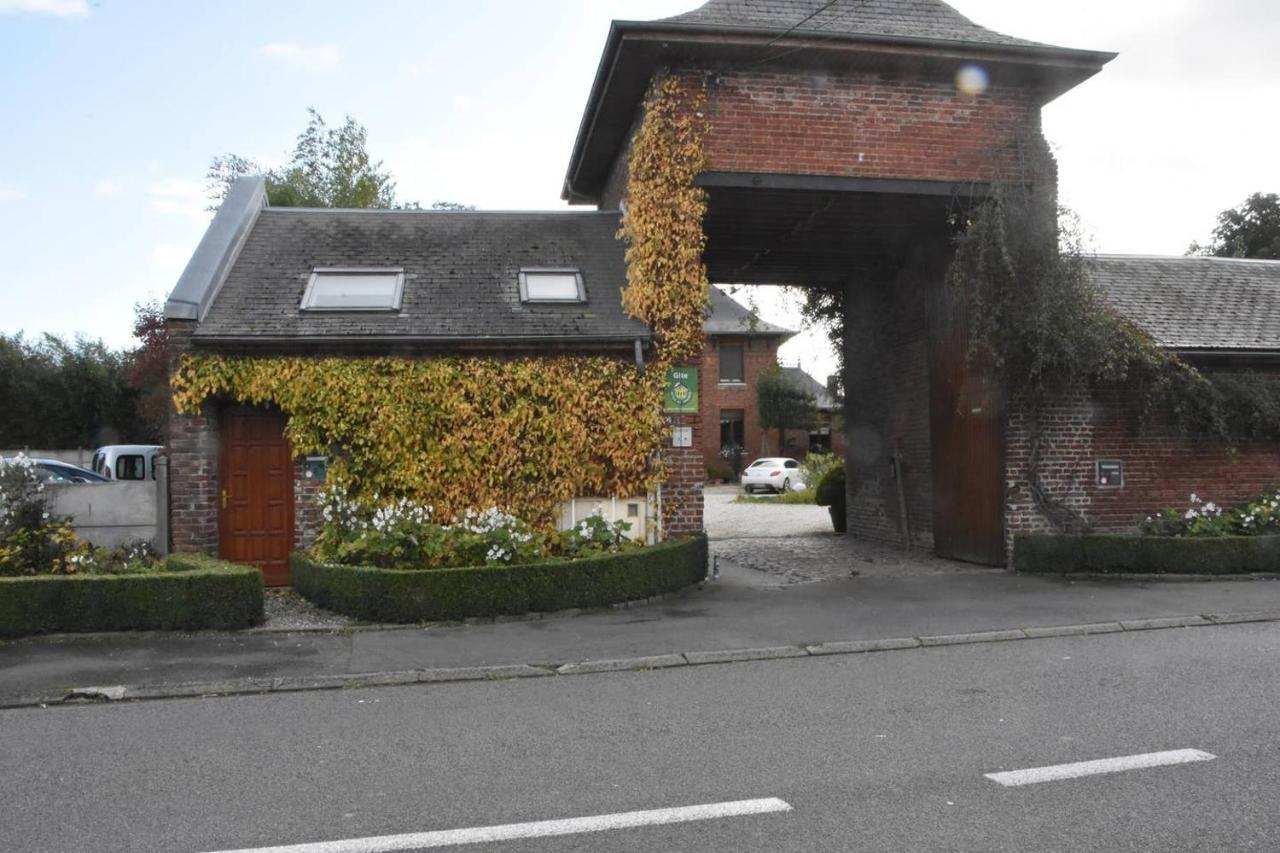 Charmant Duplex Pour 2 Personnes Pres D'Arras Apartman Arleux-en-Gohelle Kültér fotó